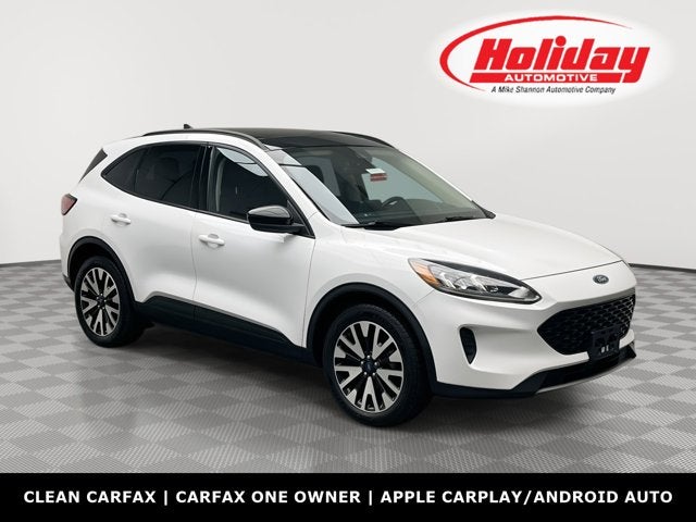 2020 Ford Escape SE Sport Hybrid