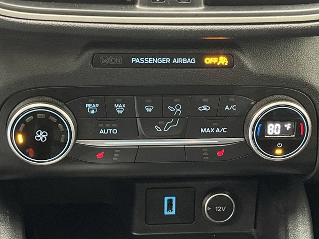 2020 Ford Escape SE Sport Hybrid