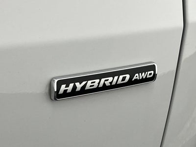 2020 Ford Escape SE Sport Hybrid