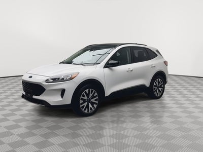 2020 Ford Escape SE Sport Hybrid