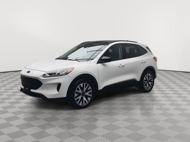 2020 Ford Escape SE Sport Hybrid