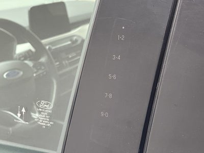 2020 Ford Escape SE Sport Hybrid