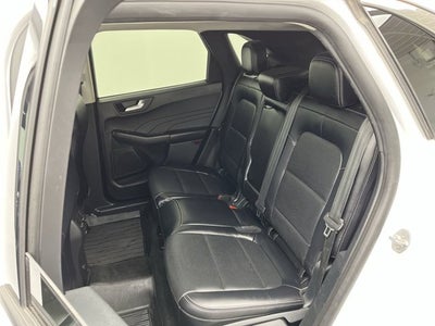 2021 Ford Escape SEL Hybrid