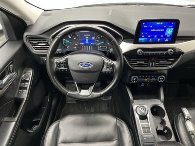 2021 Ford Escape SEL Hybrid
