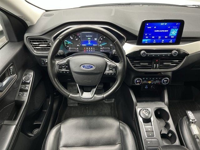 2021 Ford Escape SEL Hybrid