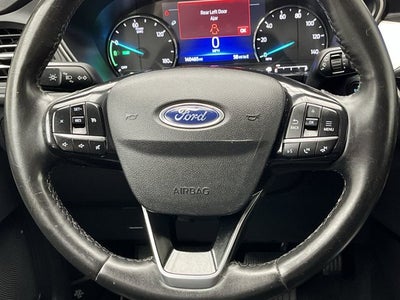 2021 Ford Escape SEL Hybrid