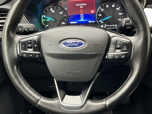 2021 Ford Escape SEL Hybrid