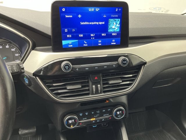 2021 Ford Escape SEL Hybrid