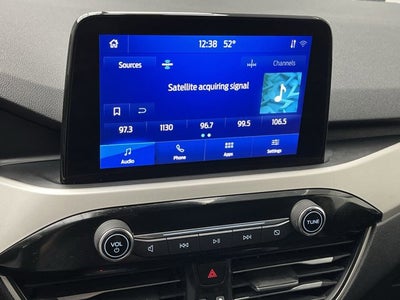 2021 Ford Escape SEL Hybrid