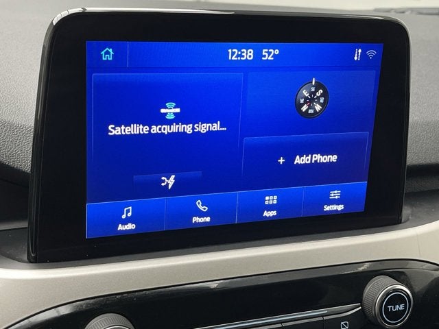 2021 Ford Escape SEL Hybrid