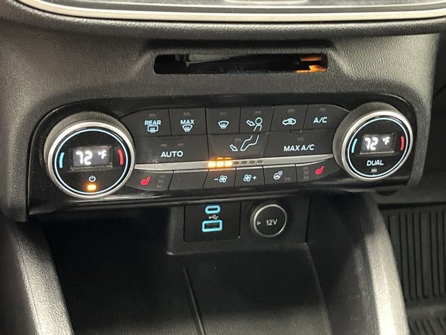 2021 Ford Escape SEL Hybrid