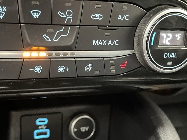 2021 Ford Escape SEL Hybrid