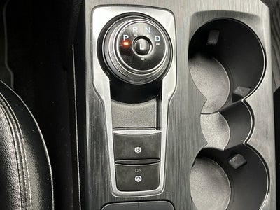 2021 Ford Escape SEL Hybrid