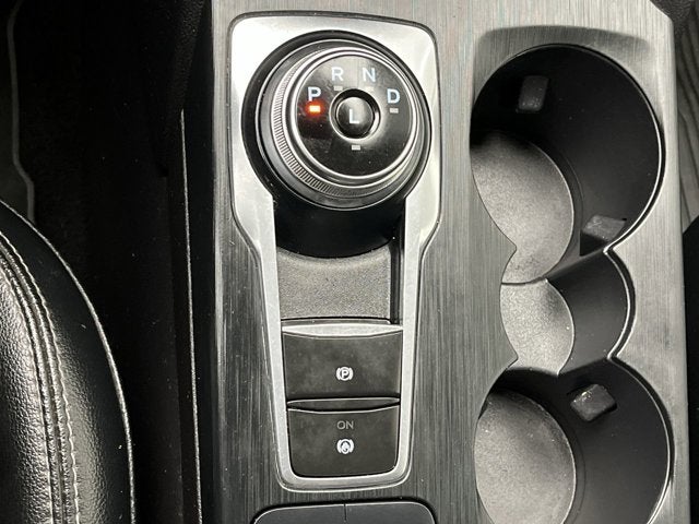 2021 Ford Escape SEL Hybrid