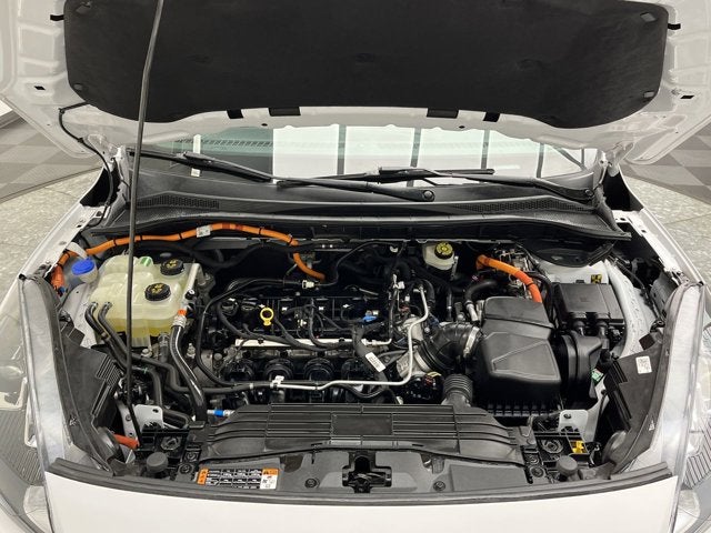 2021 Ford Escape SEL Hybrid