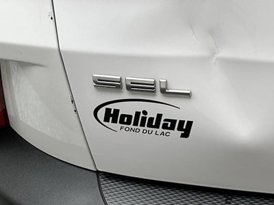 2021 Ford Escape SEL Hybrid