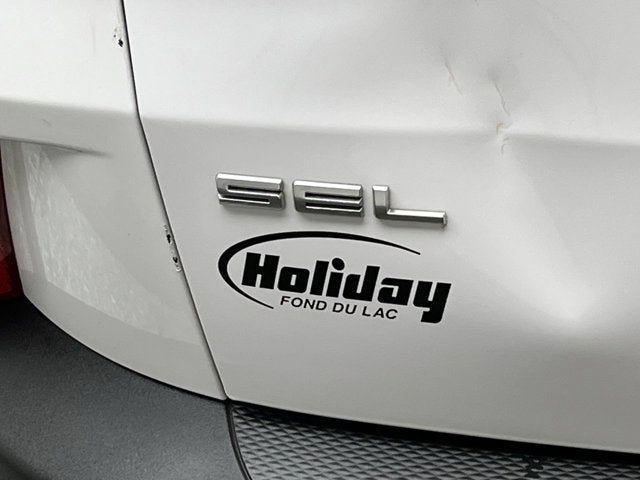 2021 Ford Escape SEL Hybrid