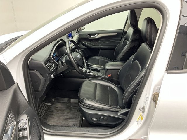 2021 Ford Escape SEL Hybrid