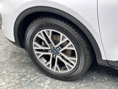 2021 Ford Escape SEL Hybrid