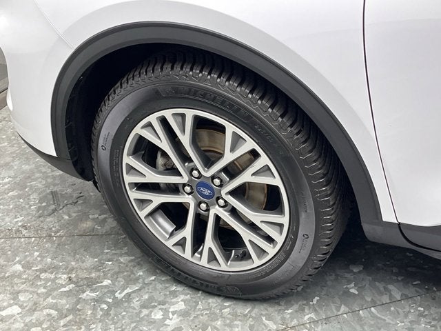 2021 Ford Escape SEL Hybrid