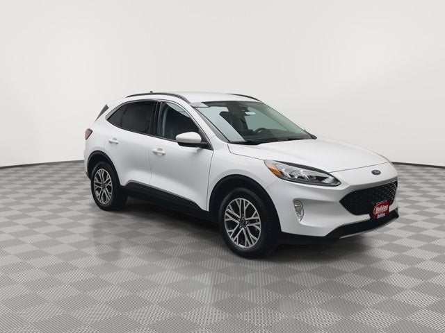 2021 Ford Escape SEL Hybrid