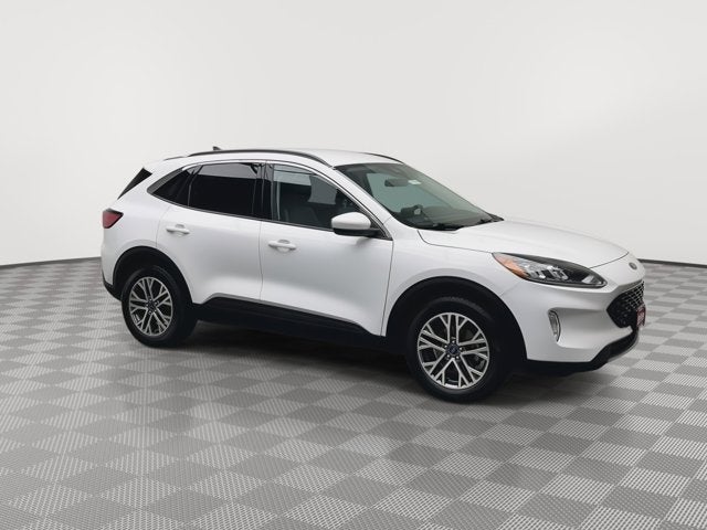 2021 Ford Escape SEL Hybrid