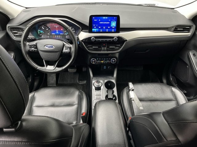 2021 Ford Escape SEL Hybrid