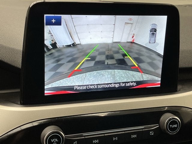 2021 Ford Escape SEL Hybrid