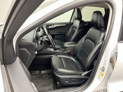 2021 Ford Escape SEL Hybrid