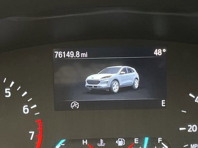 2022 Ford Escape SE