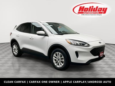 2020 Ford Escape SE