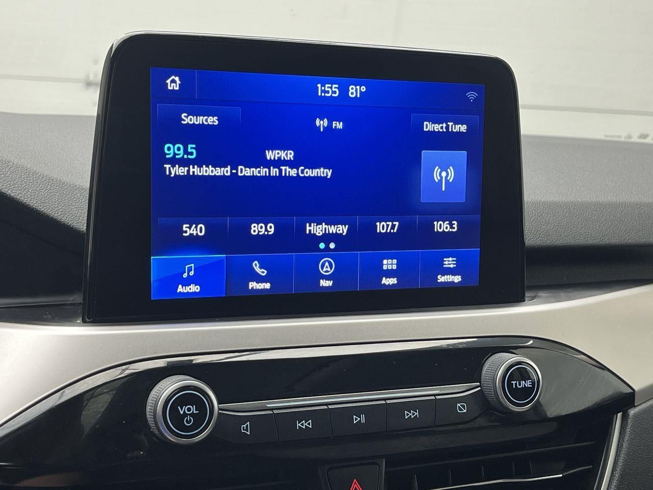 2020 Ford Escape SE