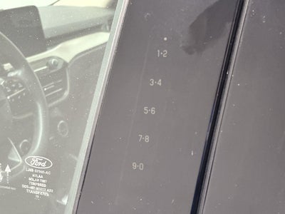 2020 Ford Escape SE