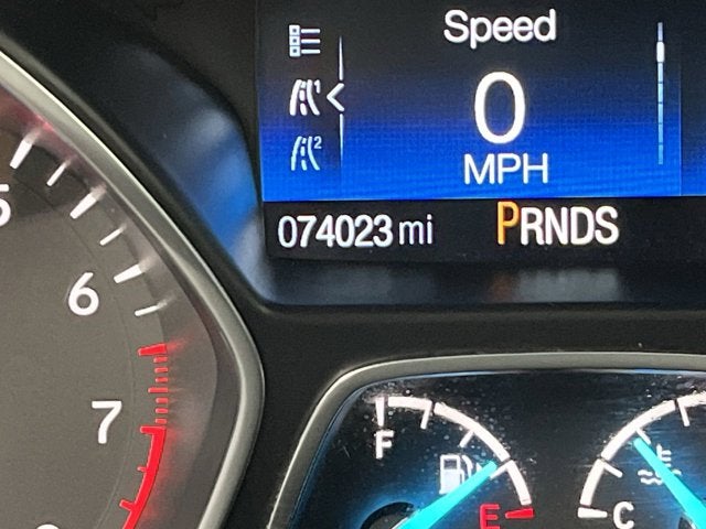 2019 Ford Escape SE