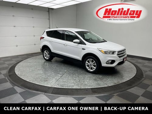 2019 Ford Escape SE