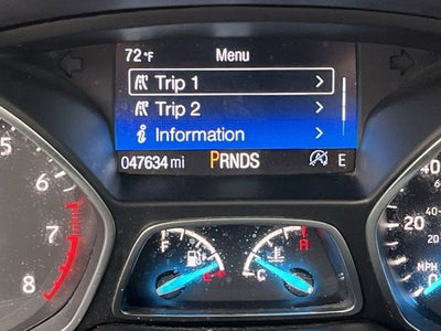 2019 Ford Escape SE