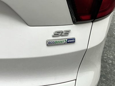 2019 Ford Escape SE