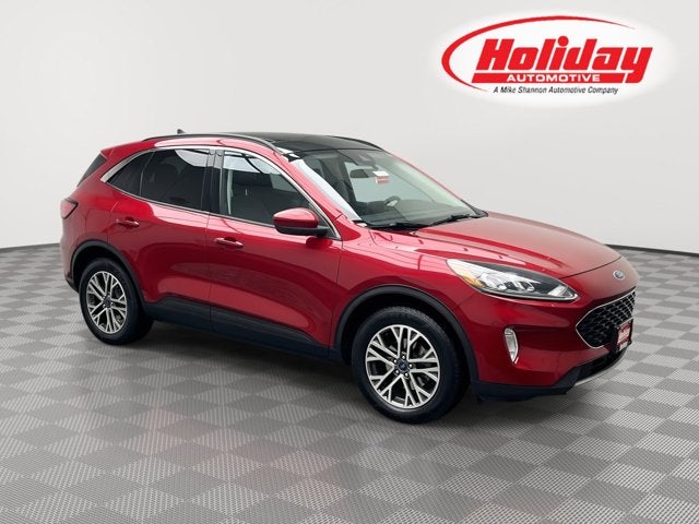 2021 Ford Escape SEL