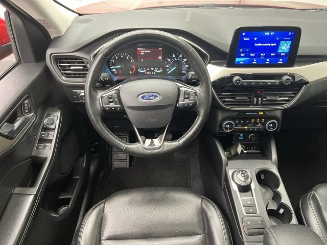 2021 Ford Escape SEL