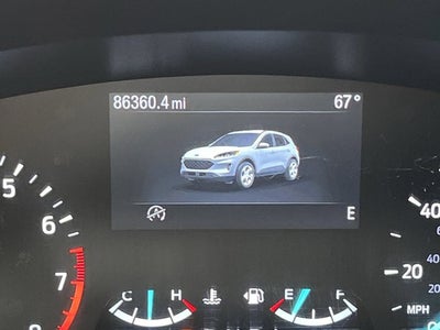 2021 Ford Escape SEL