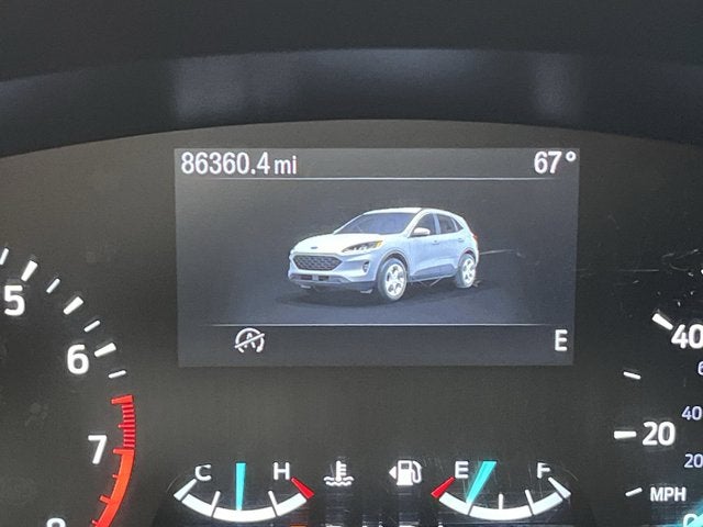 2021 Ford Escape SEL