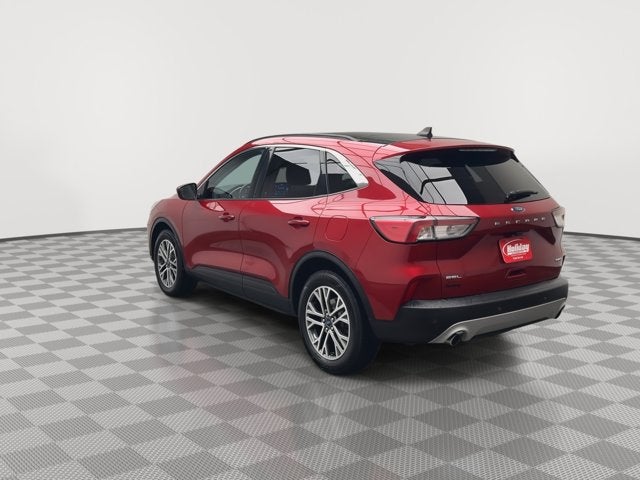 2021 Ford Escape SEL