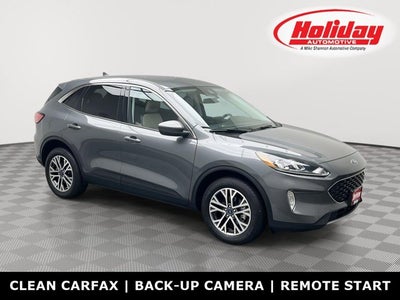 2022 Ford Escape SEL