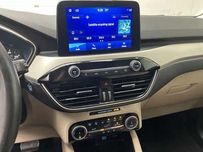 2022 Ford Escape SEL