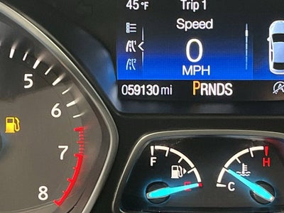 2019 Ford Escape SEL