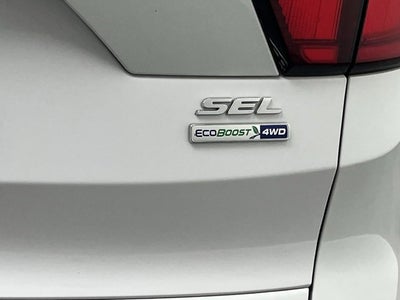 2019 Ford Escape SEL