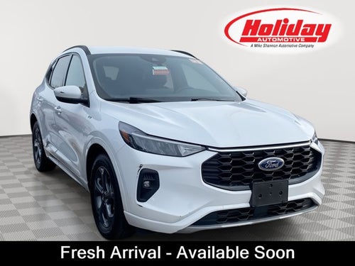 2023 Ford Escape ST-Line Select
