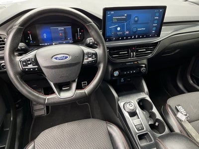 2023 Ford Escape ST-Line Select