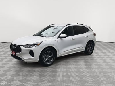 2023 Ford Escape ST-Line Select