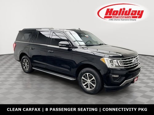 2018 Ford Expedition Max XLT